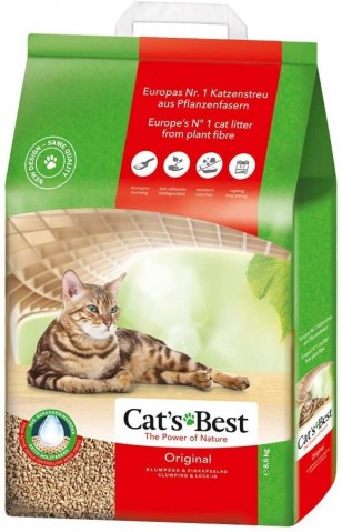 Posip za male životinje Cats Best Universal 5.5kg